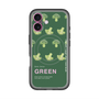 スリムプロテクションプレミアムケース with MagSafe［ GREEN-Broccoli ］