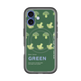 スリムプロテクションプレミアムケース with MagSafe［ GREEN-Broccoli ］