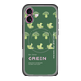 スリムプロテクションプレミアムケース with MagSafe［ GREEN-Broccoli ］