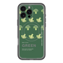 スリムプロテクションプレミアムケース with MagSafe［ GREEN-Broccoli ］