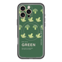 スリムプロテクションプレミアムケース with MagSafe［ GREEN-Broccoli ］