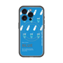 スリムプロテクションプレミアムケース with MagSafe［ BLUE-Ramune soda ］