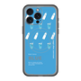 スリムプロテクションプレミアムケース with MagSafe［ BLUE-Ramune soda ］