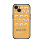 スリムプロテクションプレミアムケース with MagSafe［ YELLOW-Egg ］
