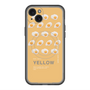 スリムプロテクションプレミアムケース with MagSafe［ YELLOW-Egg ］