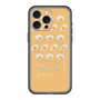 スリムプロテクションプレミアムケース with MagSafe［ YELLOW-Egg ］