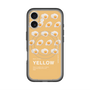 スリムプロテクションプレミアムケース with MagSafe［ YELLOW-Egg ］