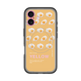 スリムプロテクションプレミアムケース with MagSafe［ YELLOW-Egg ］