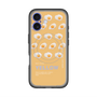 スリムプロテクションプレミアムケース with MagSafe［ YELLOW-Egg ］