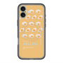 スリムプロテクションプレミアムケース with MagSafe［ YELLOW-Egg ］