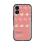 スリムプロテクションプレミアムケース with MagSafe［ PINK-Peach ］