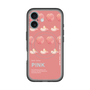 スリムプロテクションプレミアムケース with MagSafe［ PINK-Peach ］