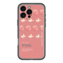 スリムプロテクションプレミアムケース with MagSafe［ PINK-Peach ］