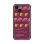スリムプロテクションプレミアムケース with MagSafe［ PURPLE-Sweet potato ］