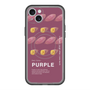 スリムプロテクションプレミアムケース with MagSafe［ PURPLE-Sweet potato ］