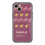 スリムプロテクションプレミアムケース with MagSafe［ PURPLE-Sweet potato ］