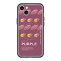スリムプロテクションプレミアムケース with MagSafe［ PURPLE-Sweet potato ］