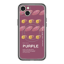 スリムプロテクションプレミアムケース with MagSafe［ PURPLE-Sweet potato ］
