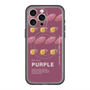 スリムプロテクションプレミアムケース with MagSafe［ PURPLE-Sweet potato ］