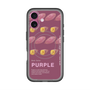 スリムプロテクションプレミアムケース with MagSafe［ PURPLE-Sweet potato ］