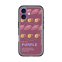 スリムプロテクションプレミアムケース with MagSafe［ PURPLE-Sweet potato ］