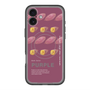 スリムプロテクションプレミアムケース with MagSafe［ PURPLE-Sweet potato ］