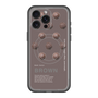 スリムプロテクションプレミアムケース with MagSafe［ BROWN-Chocolate ］