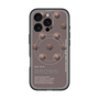 スリムプロテクションプレミアムケース with MagSafe［ BROWN-Chocolate ］