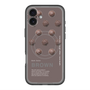 スリムプロテクションプレミアムケース with MagSafe［ BROWN-Chocolate ］