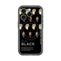 スリムプロテクションプレミアムケース with MagSafe［ BLACK-Oyster ］