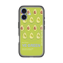スリムプロテクションプレミアムケース with MagSafe［ YE GREEN-Avocado ］