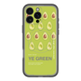 スリムプロテクションプレミアムケース with MagSafe［ YE GREEN-Avocado ］