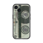 スリムプロテクションプレミアムケース with MagSafe［ RETORO CASSETTE TAPE - Skeleton Blue ］