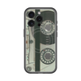 スリムプロテクションプレミアムケース with MagSafe［ RETORO CASSETTE TAPE - Skeleton Blue ］