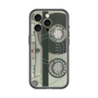 スリムプロテクションプレミアムケース with MagSafe［ RETORO CASSETTE TAPE - Skeleton Blue ］