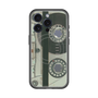 スリムプロテクションプレミアムケース with MagSafe［ RETORO CASSETTE TAPE - Skeleton Blue ］