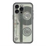 スリムプロテクションプレミアムケース with MagSafe［ RETORO CASSETTE TAPE - Skeleton Blue ］
