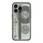 スリムプロテクションプレミアムケース with MagSafe［ RETORO CASSETTE TAPE - Skeleton Blue ］