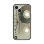 スリムプロテクションプレミアムケース with MagSafe［ RETORO CASSETTE TAPE - Skeleton Red ］