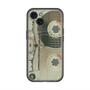 スリムプロテクションプレミアムケース with MagSafe［ RETORO CASSETTE TAPE - Skeleton Red ］
