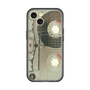 スリムプロテクションプレミアムケース with MagSafe［ RETORO CASSETTE TAPE - Skeleton Red ］