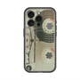スリムプロテクションプレミアムケース with MagSafe［ RETORO CASSETTE TAPE - Skeleton Red ］