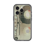 スリムプロテクションプレミアムケース with MagSafe［ RETORO CASSETTE TAPE - Skeleton Red ］