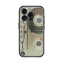 スリムプロテクションプレミアムケース with MagSafe［ RETORO CASSETTE TAPE - Skeleton Red ］