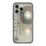 スリムプロテクションプレミアムケース with MagSafe［ RETORO CASSETTE TAPE - Skeleton Red ］