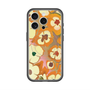 スリムプロテクションプレミアムケース with MagSafe［ y2k(Year2000) - Flower - Orange Pink ］