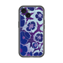 スリムプロテクションプレミアムケース with MagSafe［ y2k(Year2000) - Flower - Rich Purple ］