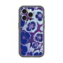 スリムプロテクションプレミアムケース with MagSafe［ y2k(Year2000) - Flower - Rich Purple ］