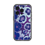 スリムプロテクションプレミアムケース with MagSafe［ y2k(Year2000) - Flower - Rich Purple ］