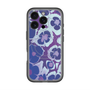 スリムプロテクションプレミアムケース with MagSafe［ y2k(Year2000) - Flower - Rich Purple ］
